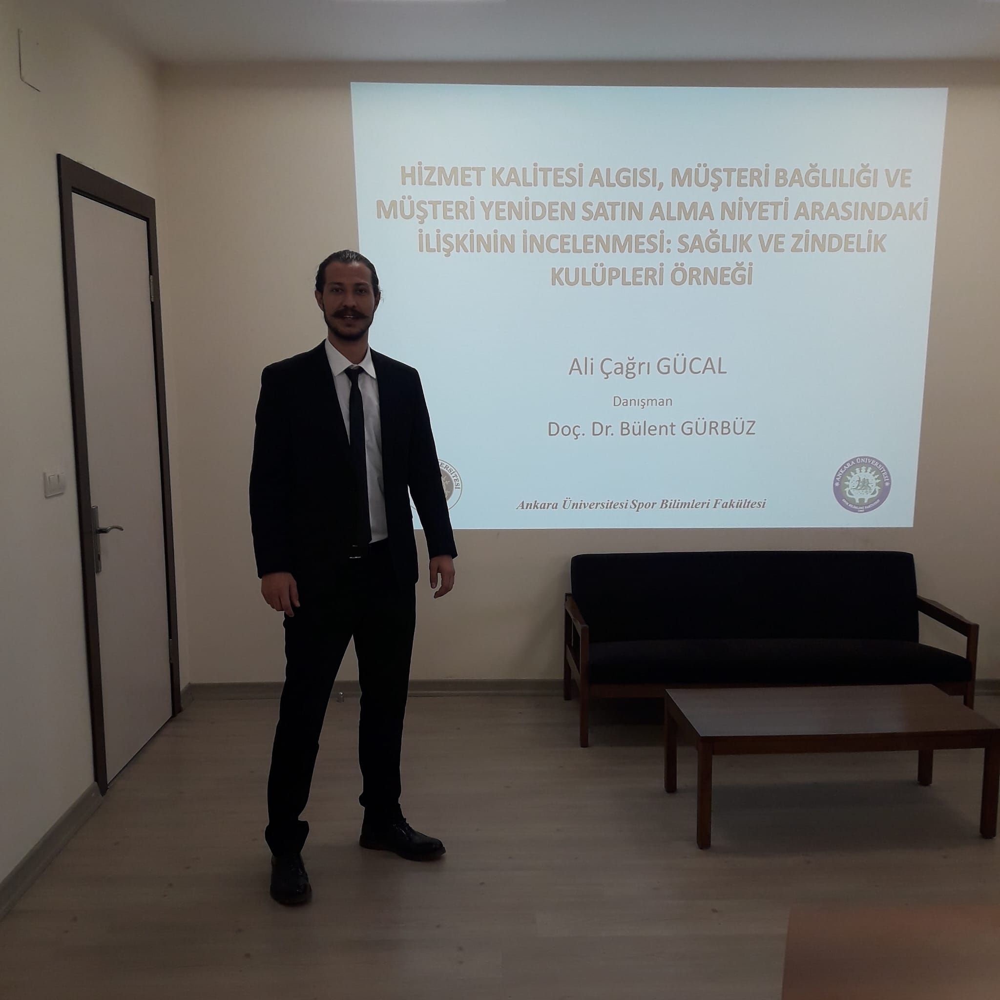 Dr. Ali Çağrı Gücal